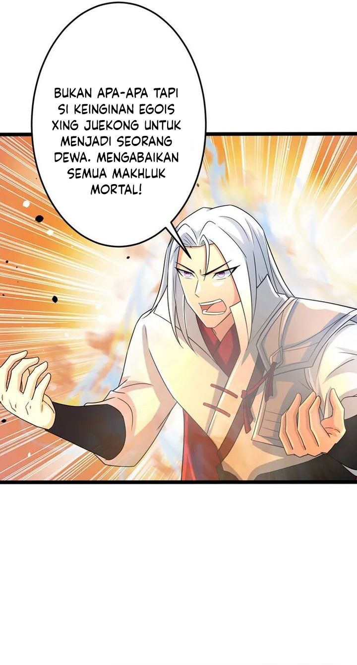 Against the Gods Chapter 696 Gambar 19